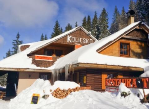 Vychutnaj si zimný relax Obdobie zimných radovánok je v Jasnej dlhé