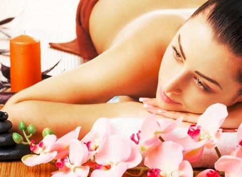 Doprajte si skvelý relax Načerpajte energiu pri liečivej masáži