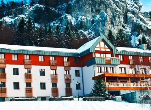 Zima či leto na Malinô Brdo Wellness dovolenka pre dvoch v hoteli Malina 