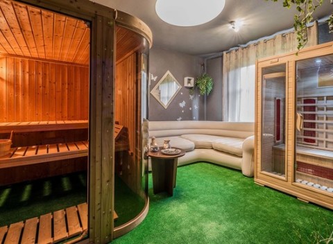 Jesenný, wellness či mikulášsky pobyt v tichom prostredí Hotela Garden*** + zľava na skipass Jahodná.