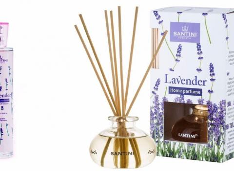 Prevoňajte váš domov Interiérové difuzéry a osviežovače vzduchu