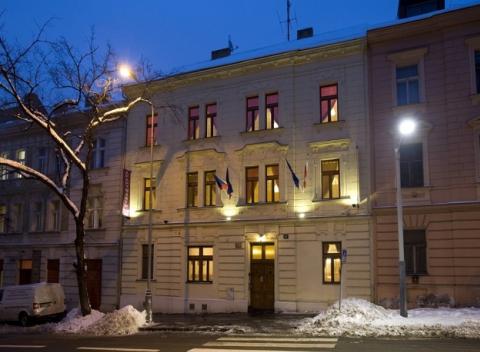 Luxusný wellness v Prahe Výborná dostupnosť do historického centra mesta