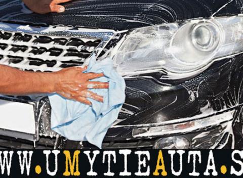 Kompletné umytie autaŽiadne poškodenie laku, preliačiny ani iné škody