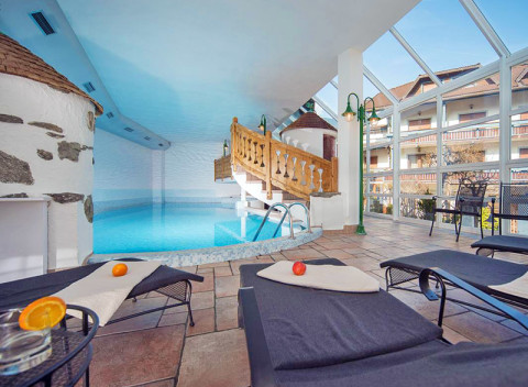 Talianske Tirolsko: pohorie Riesenferer a Alpy v hoteli s neobmedzeným wellness, vínom a polpenziou.