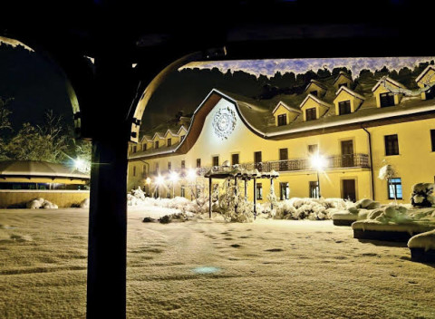 Silvestrovský pobyt na 3 noci  v Krakove Hotel - Turówka Hotel & Spa.