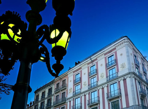 Luxusný silvestrovský pobyt v centre Barcelony na 2 noci v 5* hoteli Bagués  pre dvoch.