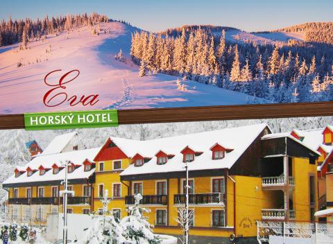 Romantika  v Hoteli Eva Oddýchnite si uprosted prírody Malých Karpát