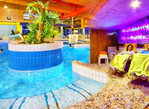 Dovolenka podľa predstáv Pozýva vás Hotel Aqua Park, Špindlerův Mlýn 