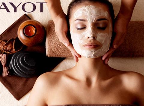 Profesionálny detox pleti Omladzujúce ošetrenie francúzskou značkou PAYOT
