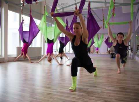 Úvodný kurz chudnutia Naučíš sa správne chudnúť a stravovať vo FlyZone 