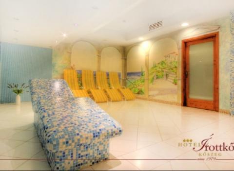 Relax v maďarskom Kőszegu Neobmedzený wellness a soľná jaskyňa pre dvoch 