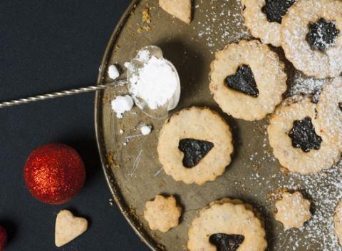 Domáce vianočné pečivo Vychutnajte si predvianočný čas bez stresu 