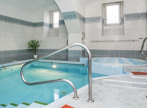 Františkovy Lázně: Hotel Sevilla *** s raňajkami, bazénom a procedúrami.