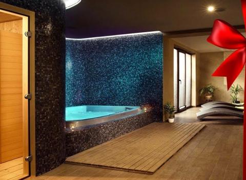 Relaxujte vo dvojici a užívajte si VIP privátny wellness + masáž lávovými kameňmi s občerstvením v ZEN Beauty Spa.