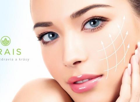 Krásna s liftingom tváre a dvojitej brady s vypnutím krku a budete vyzerať neodolateľne kedykoľvek, kdekoľvek a naživo