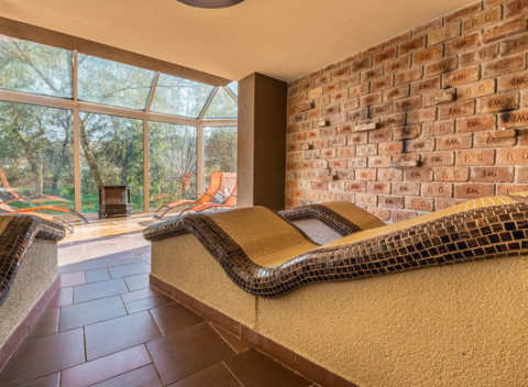 6 dní v Dudinciach s neobmedzeným kúpaním, wellness, plnou penziou a procedúrami.