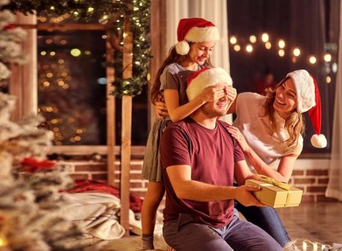 Vianoce, Štefan a Silvester v tichom prostredí Hotela Garden*** s polpenziou.