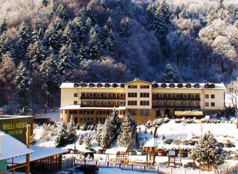 Wellness pobyt pre dvoch v Hoteli Javorná Drienica. Naplno si vychutnajte krásy slovenskej prírody, oslavujte či wellnessujte.