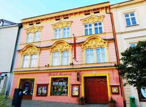 Doprajte si dovolenku, na ktorú budete dlho spomínať. 3–5 dní pre 2 osoby v Znojme s polpenziou a ochutnávkou vín.