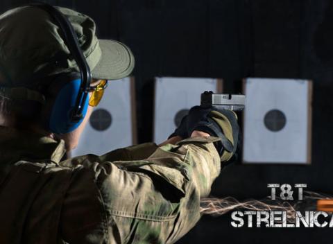 Dvojhodinový kurz používania zbrane. Obohaťte sa o novú skúsenosť a zoznámte sa s chladnou oceľou, ktorá je všetkým akčným hrdinom známa.