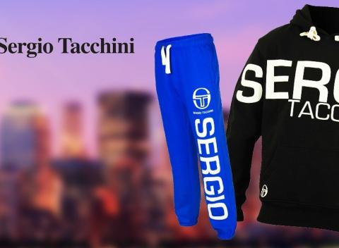 Pohodlné a praktické pánske mikiny a tepláky značky Sergio Tacchini sú ako stvorené na nosenie v zimných a chladných časoch.