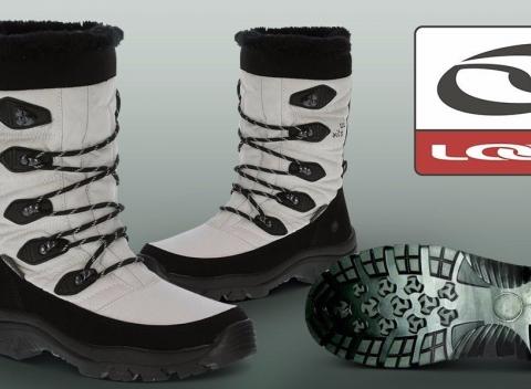 Dámi nenechajte sa zaskočiť studenou zimou. Zadovažte si štýlové zimné topánky Loap Stone, ktoré zahrejú i v tuhých mrazoch