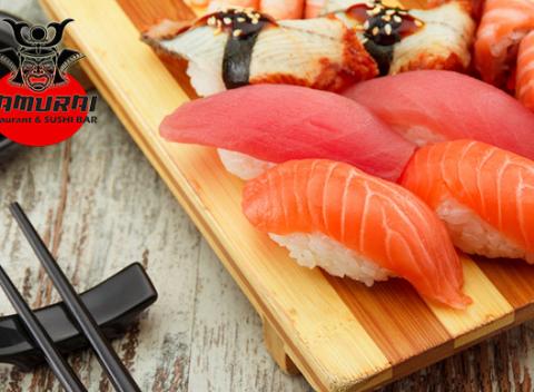 Potešte chuťové poháriky dokonalým gurmánskym zážitkom japonskej a ázijskej kuchyne. 3 druhy darčekových poukážiek na skvelé sushi.