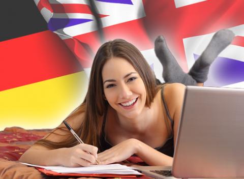 Kurz cudzích jazykov pre začiatočníkov alebo pokročilých. Učte sa doma prostredníctvom PC, tabletu alebo mobilu kedykoľvek a kdekoľvek.