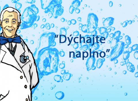 Nadýchajte sa 95 % kyslíka a pocíťte jeho skvelé účinky na vašom organizme! 60-minútová oxygenoterapia u Dr. Oxygen.