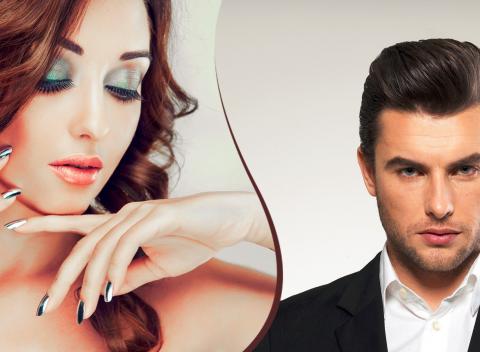 Krásne a zdravé vlasy pre pánov aj dámy. Profesionálne farbenie, melír, moderný strih či keratínové ošetrenie so záverečným stylingom.