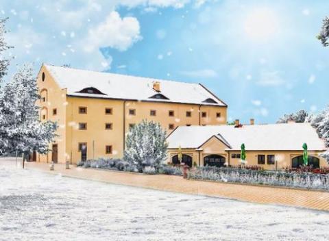 Priam rozprávková dovolenka na vás čaká v Prahe. V Zámockom hoteli Ctěnice**** na vás čakajú raňajky, romantická večera v zámockej reštaurácii a možnosť objednania prechádzky na koni, masáže alebo prehliadky zámky s expozíciami. Tomu sa predsa nedá odolať.