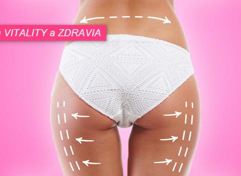 Krásna a štíhla postava vďaka neinvanzívnej laserovej liposukcii a vibračnej plošine. Modernejší a efektívnejší spôsob chudnutia.