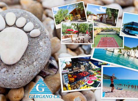 First minute dovolenka v Taliansku pri Jadranskom mori! Panenská príroda a krásna pláž v apartmáne s polpenziou a dopravou!