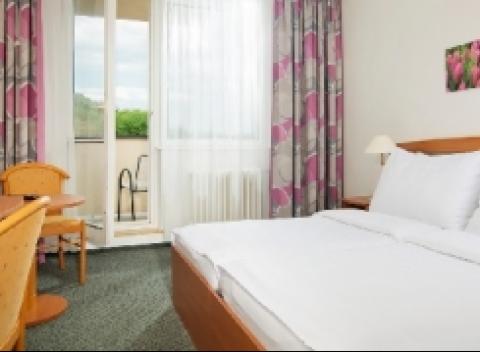 Wellness hotel Orea Resort Santon neďaleko Brna na 3 dni pre 2 osoby. Ubytovanie, ktoré vám ponúka veľa možností.