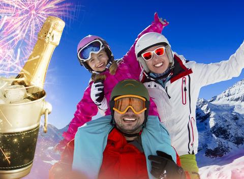 Skvelý Silvester v Penzióne pod Hrešnou pre deti aj dospelých na 5 dní. Ešte stále neviete, ako strávite posledné dni roka 2015?