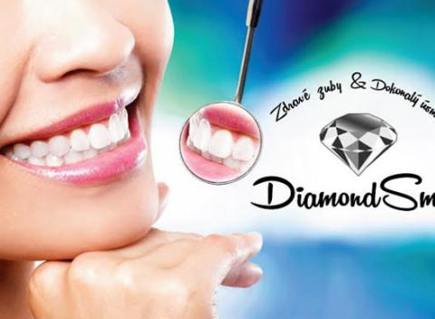 Dentálna hygiena, ošetrenie zubného kazu a výmena plomby alebo bielenie zubov. Neskrývajte váš zdravý a žiarivý úsmev.