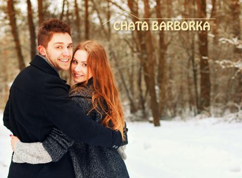 Vychutnajte si krásu zimnej Moravy počas 4 alebo 6 dní v Chate Barborka. Skvelá poloha blízko slovenských hraníc a možnosti na lyžovačku!