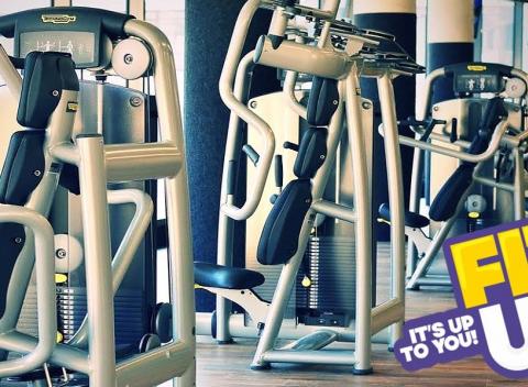 Nepremeškajte príležitosť získať svoju vysnívanú formu! Jednorazový vstup do fitness centra pre 1 osobu za skvelú cenu 2 €!