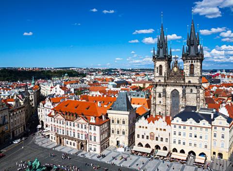 Praha je očarujúce mesto, do ktorého sa ihneď zamilujete. 3 - dňový pobyt pre dvoch s ubytovaním v hoteloch Tristar*** alebo Olympik****.