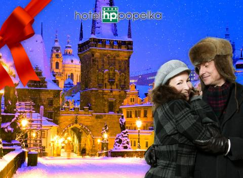 Prežite pár dní v Prahe v Hoteli Popelka****. Ubytujte sa v komfortných a luxusných izbách a oddychujte ako králi.