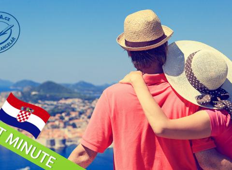 Chorvátsko už čaká na len vás! Vychutnajte si relax v Gradaci v Apartmánoch Kristína***, termíny počas celej sezóny 2016!