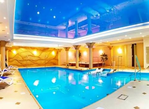 Vyrazte za dovolenkou za hranice a užite si dni plné relaxu u našich poľských susedov v hoteli Adam & Spa***. 