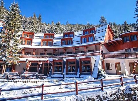 Wellness pobyt v TOP stredisku Jasná. Večná škoda by bola neužiť si rodinný pobyt v jednej z najdlhších a najkrajších dolín Nízkych Tatier. 