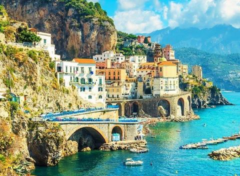 Naplánujte si Veľkú noc v slnečnej Kampánii. Spoznajte krásy južného Talianska. Skvelý a luxusný poznávací zájazd. 