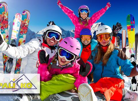 Máte chuť si poriadne zalyžovať? Úžasná lyžovačka v Skicentrum Opalisko v Závažnej Porube s celodenným alebo 2-hodinovým skipassom.