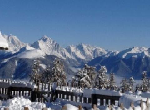 Užite si lyžovanie alebo wellness! Pobyt v hoteli Goldene Rose 3*** pre 2 osoby s polpenziou v južných tirolských Alpách.