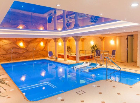 Poľsko: luxus v kúpeľnom meste s wellness a polpenziou v Hoteli Adam & Spa ***.