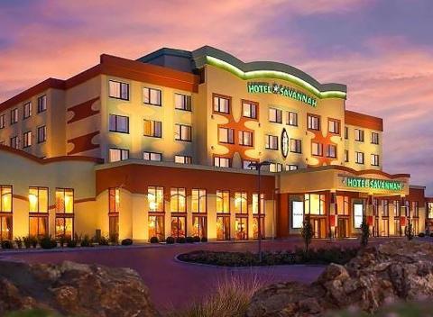 Pobyt v Hoteli Savannah**** deluxe Znojmo, ktorý so svojimi službami a vybavením je miestom na oddych aj pre tých najnáročnejších klientov. 