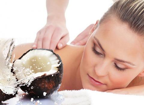 Unikátna výživná masáž s extra porciou vitamínu E a s prírodnou vôňou kokosu je vhodná pre každého, kto si chce dopriať viac luxusu. 
