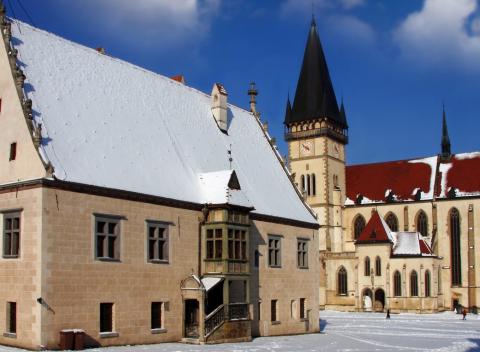 Wellness aj lyžovačka v Bardejovských Kúpeľoch. Nikým a ničím nerušený oddych, maximálne súkromie a príjemná atmosféra.